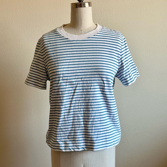 Cos Striped Top - Picture 2 of 5